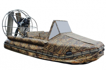 Аэролодки и лодки ПВХ от производителя ПФ "Берег"