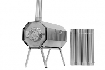 Походные печи для палаток от производителя ПФ "Берег"